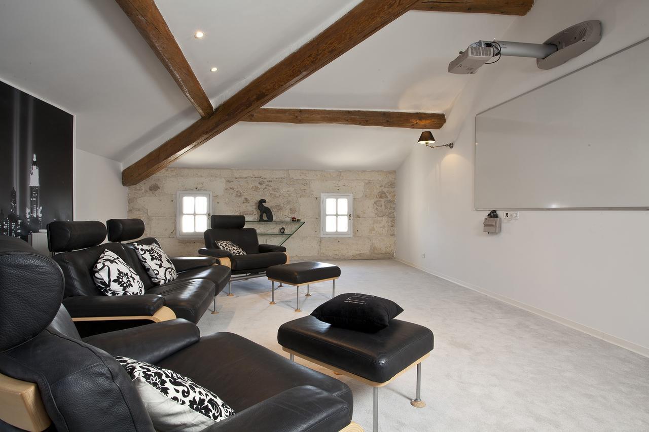 Bed and Breakfast Chateau Sainte Colombe Экстерьер фото