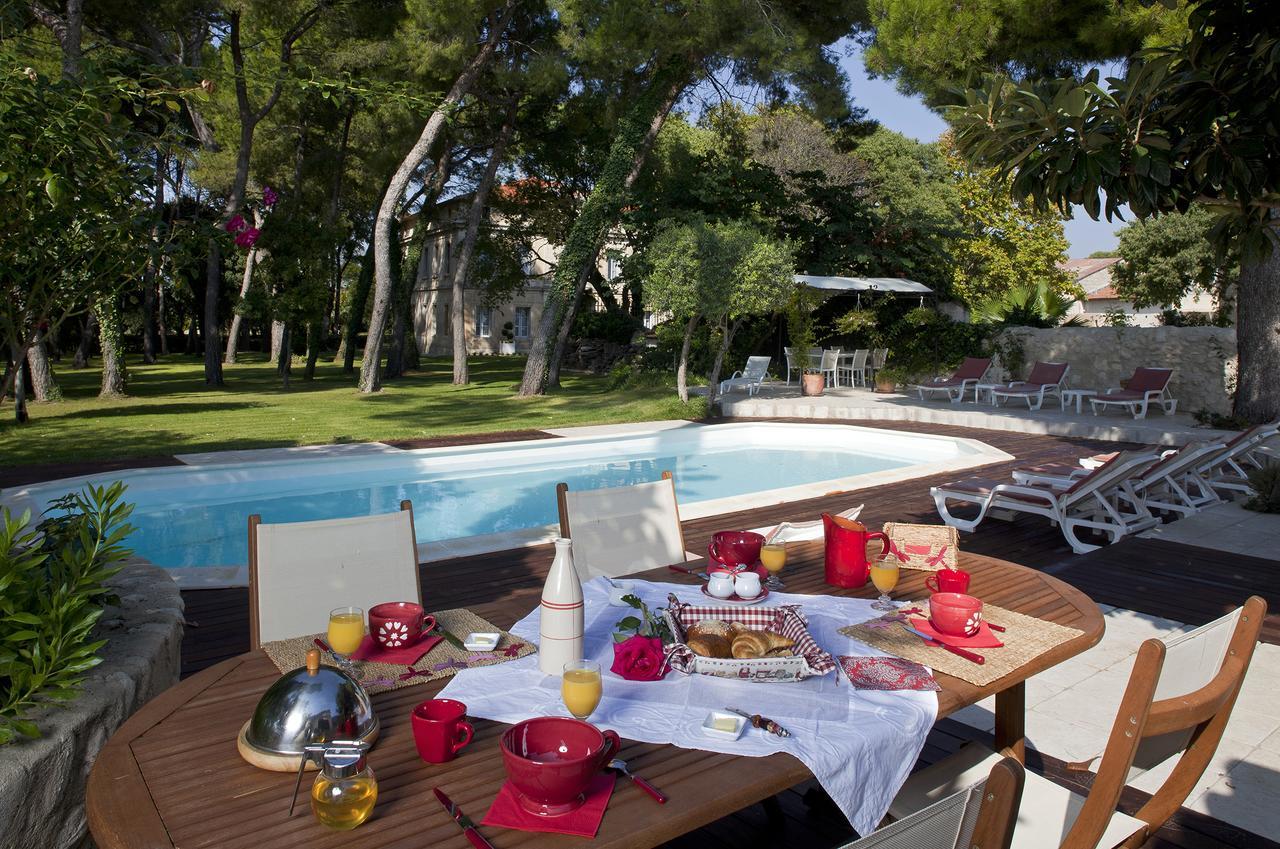 Bed and Breakfast Chateau Sainte Colombe Экстерьер фото