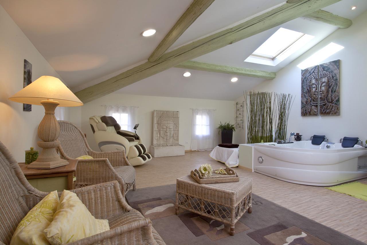 Bed and Breakfast Chateau Sainte Colombe Экстерьер фото