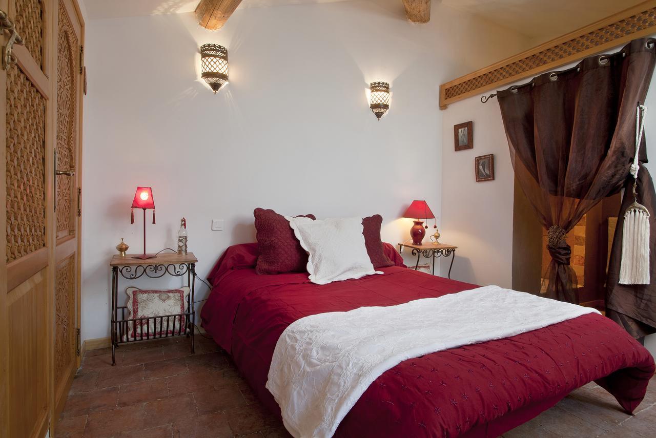 Bed and Breakfast Chateau Sainte Colombe Экстерьер фото