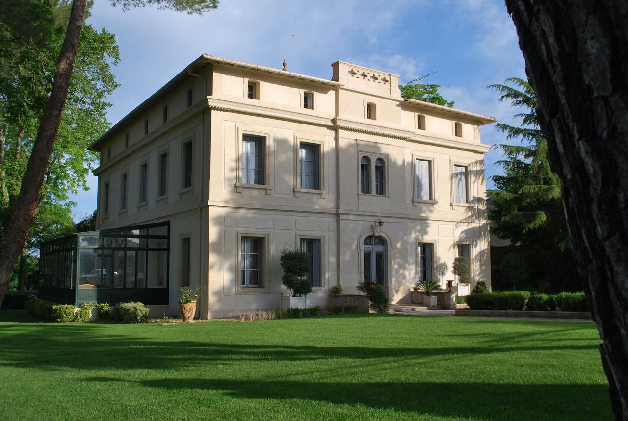 Bed and Breakfast Chateau Sainte Colombe Экстерьер фото