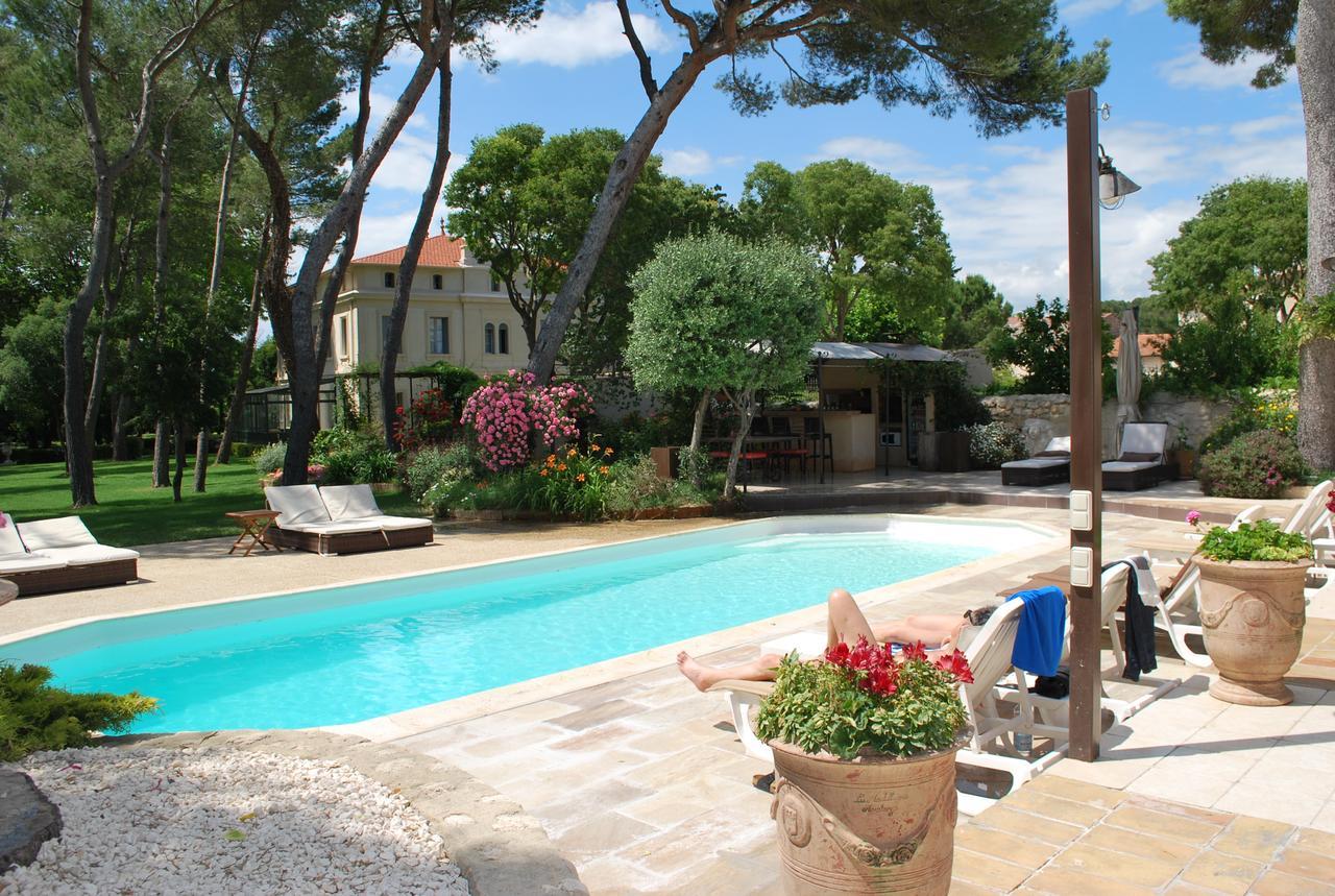 Bed and Breakfast Chateau Sainte Colombe Экстерьер фото
