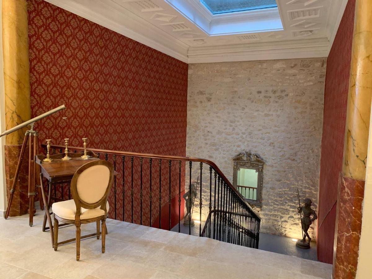 Bed and Breakfast Chateau Sainte Colombe Экстерьер фото